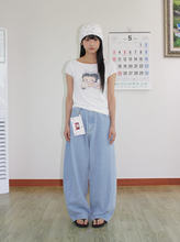 Load image into Gallery viewer, [韩国] Ronron 38 短袖
