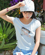 Load image into Gallery viewer, [韩国] Ronron 38 短袖
