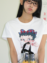 Load image into Gallery viewer, [韩国] Ronron 39 短袖
