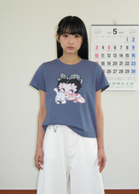 Load image into Gallery viewer, [韩国] Ronron 39 短袖
