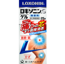 Load image into Gallery viewer, [日本] Loxonin S / EX 止痛消炎外用药膏
