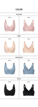 Load image into Gallery viewer, [韩国] Verish T-Shirt Bra Comfort Big
