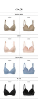 Load image into Gallery viewer, [韩国] Verish T-Shirt Bra Light

