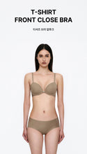 Load image into Gallery viewer, [韩国] Verish T-Shirt Front Close Bra
