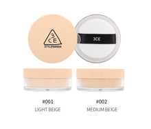 Load image into Gallery viewer, [韩国] 3CE Natural Finish Loose Powder
