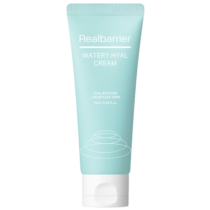 [现货] Real barrier 补水面霜