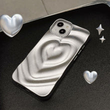 Load image into Gallery viewer, [韩国] NineteenFriday 手机壳 - 3D Heart
