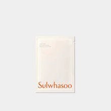 Load image into Gallery viewer, [韩国] Sulwhasoo 雪花秀润燥精华面膜
