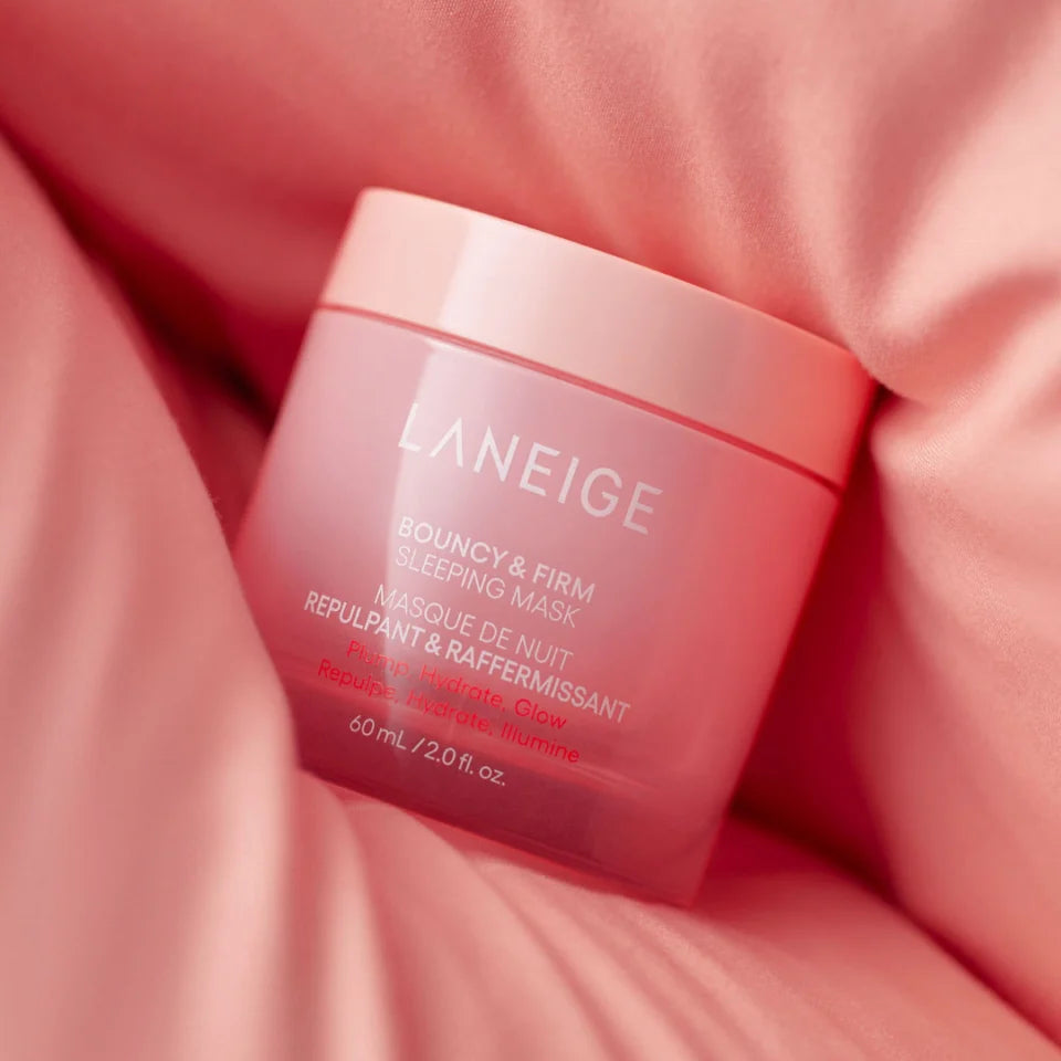 [韩国] Laneige 胶原蛋白睡眠面膜