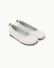 Load image into Gallery viewer, [韩国] Paes Leather String Flat 04
