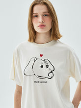 Load image into Gallery viewer, [韩国] Mardi Mercredi 09 短袖
