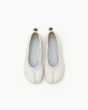 Load image into Gallery viewer, [韩国] Paes Leather String Flat 04
