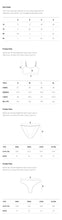Load image into Gallery viewer, [韩国] Verish Essential Fit Backless Bralette &amp; Panty Set
