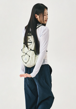 Load image into Gallery viewer, [韩国] Heisan 轻量背包 V2波点
