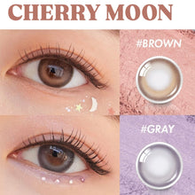 Load image into Gallery viewer, [Olens] 月抛 Cherry Moon
