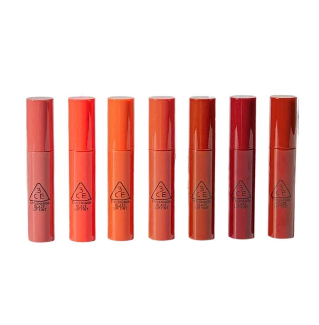 [韩国] 3CE Glaze Lip Tint