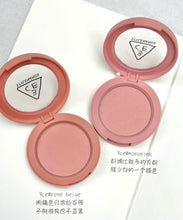 Load image into Gallery viewer, [现货] 3CE Mood Recipe Face Blush #Nude Peach/Mono Pink
