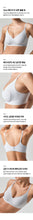 Load image into Gallery viewer, [韩国] Verish Cool Fit Bra Volume Fit Plus
