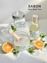 Load image into Gallery viewer, [日本] Sabon 薄荷柚子冷感系列
