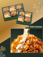 Load image into Gallery viewer, [日本零食] Tokyo Tulip Rose 夹心饼干
