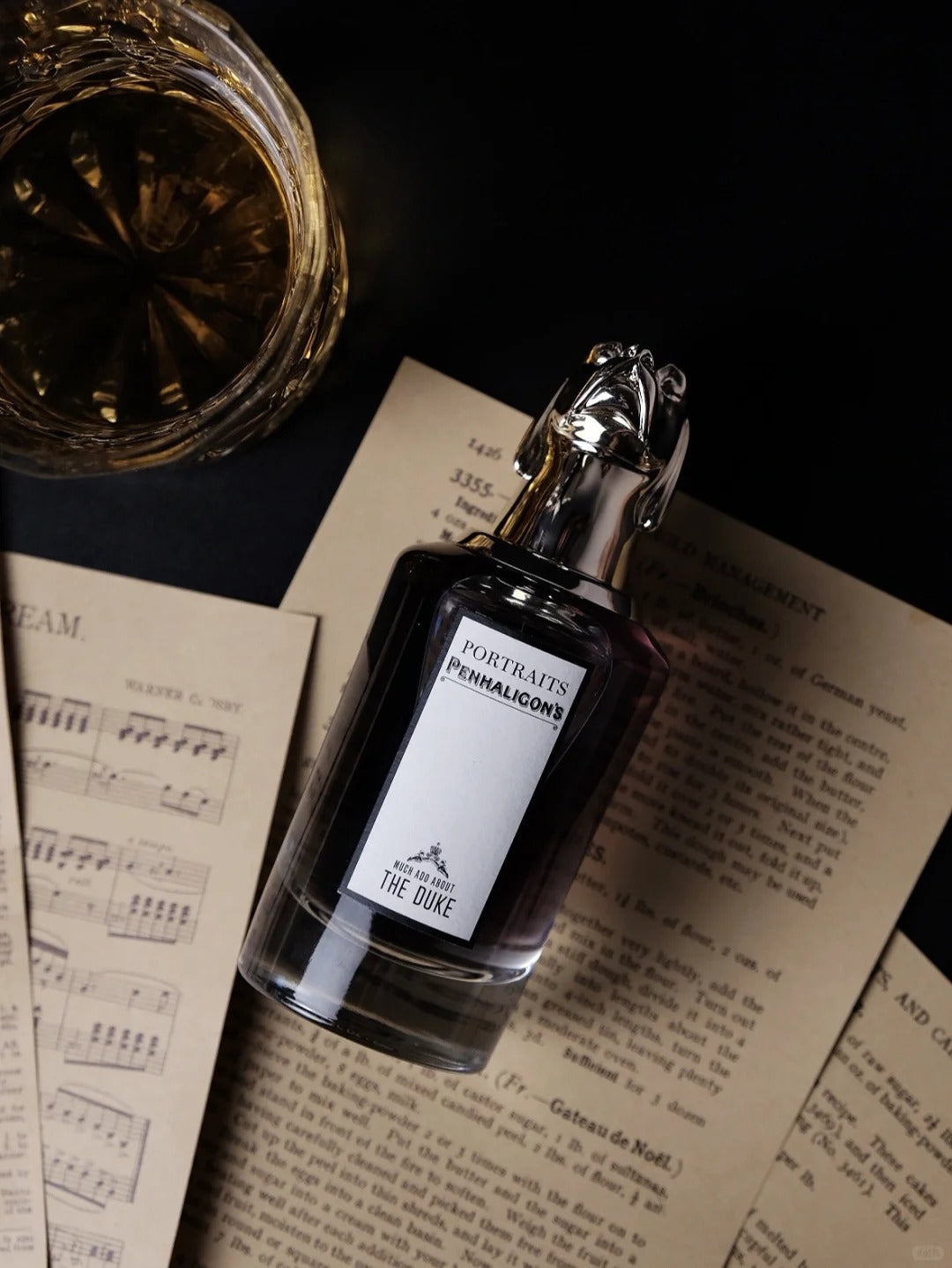 香水] PENHALIGON'S MUCH ADO ABOUT THE DUKE EDP – Shopaholicy