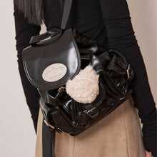 Load image into Gallery viewer, [韩国] LOTSYOU Nostalgia Chubby Backpack
