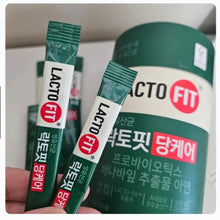 Load image into Gallery viewer, [韩国] Lacto Fit 益生菌血糖管理
