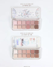 Load image into Gallery viewer, [韩国] Clio 眼影盘套组
