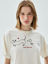 Load image into Gallery viewer, [韩国] Mardi Mercredi 09 短袖
