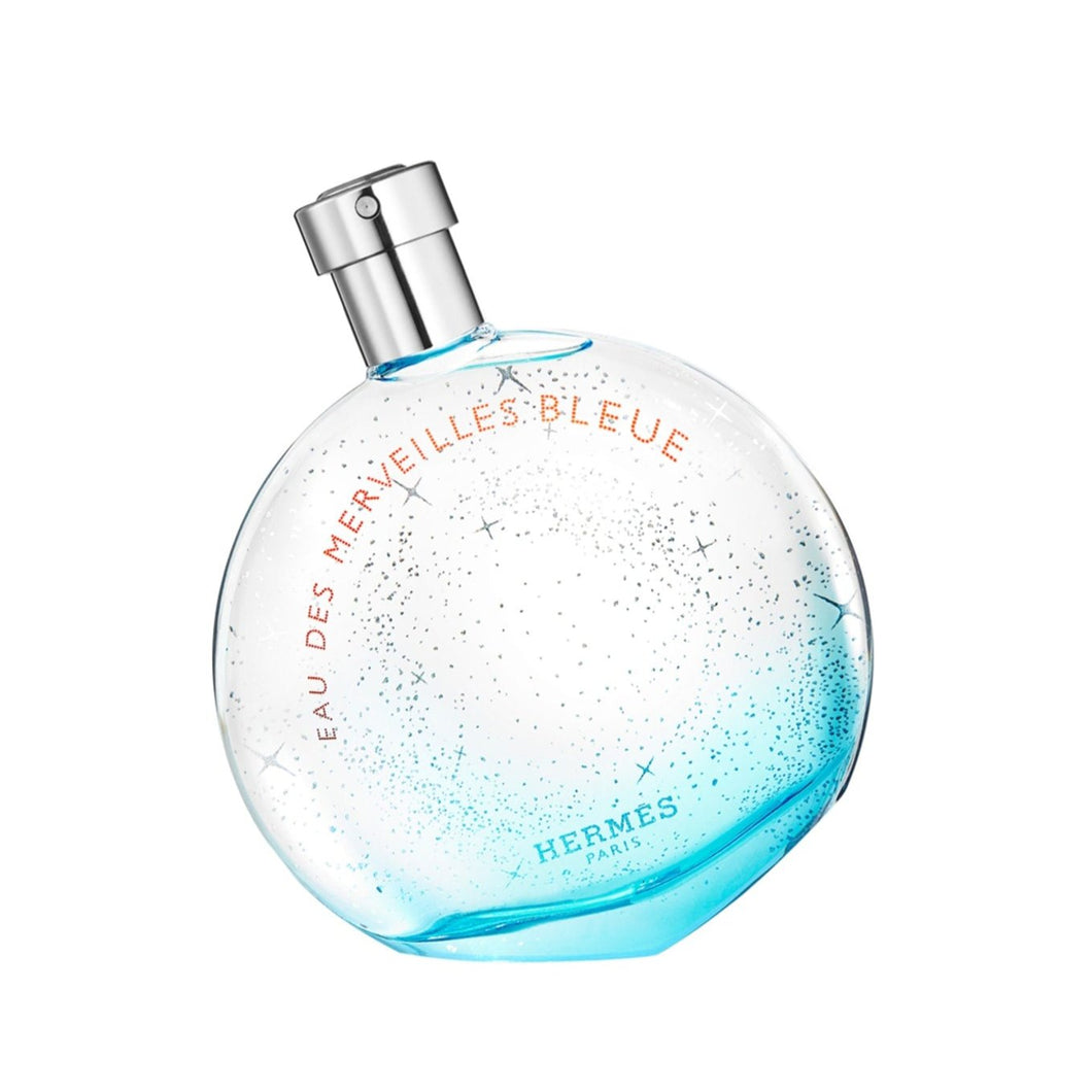 [香水] HERMES EAU DES MERVEILLES BLEUE EDT