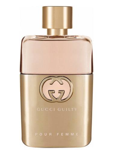 [香水] GUCCI GUILTY POUR FEMME EDP