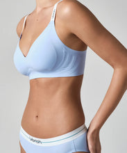 Load image into Gallery viewer, [韩国] Verish Cool Fit Bra Volume Fit Logo &amp; Panty Set

