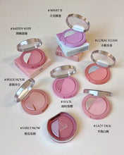 Load image into Gallery viewer, [韩国] 3CE Blushlighter 高光腮红盘
