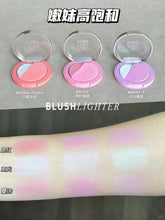 Load image into Gallery viewer, [韩国] 3CE Blushlighter 高光腮红盘
