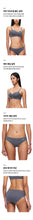 Load image into Gallery viewer, [韩国] Verish Cool Fit Bra Volume Lift-Up Plus &amp; Panty Set
