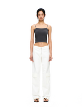 Load image into Gallery viewer, [韩国] Verish Modal Cropped Bra Top
