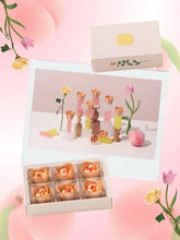 Load image into Gallery viewer, [日本零食] Tokyo Tulip Rose 夹心饼干

