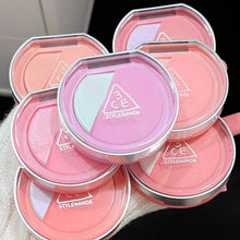 Load image into Gallery viewer, [韩国] 3CE Blushlighter 高光腮红盘
