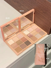 Load image into Gallery viewer, [韩国] 3CE Multi Eye Color Palette The Textile
