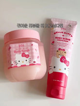 Load image into Gallery viewer, [韩国] Plu x Hello Kitty 磨砂膏
