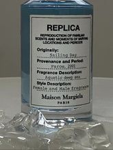 Load image into Gallery viewer, [香水] MAISON MARGIELA REPLICA SAILING DAY EDT
