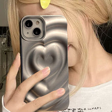 Load image into Gallery viewer, [韩国] NineteenFriday 手机壳 - 3D Heart
