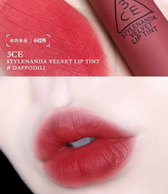 Load image into Gallery viewer, [韩国] 3CE Velvet Lip Tint
