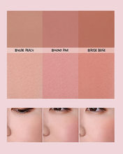 Load image into Gallery viewer, [现货] 3CE Mood Recipe Face Blush #Nude Peach/Mono Pink
