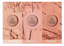 Load image into Gallery viewer, [现货] 3CE Mood Recipe Face Blush #Nude Peach/Mono Pink
