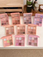 Load image into Gallery viewer, [韩国] 3CE Multi Eye Color Palette The Textile
