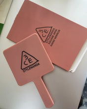 Load image into Gallery viewer, [韩国] 3CE Square Hand Mirror
