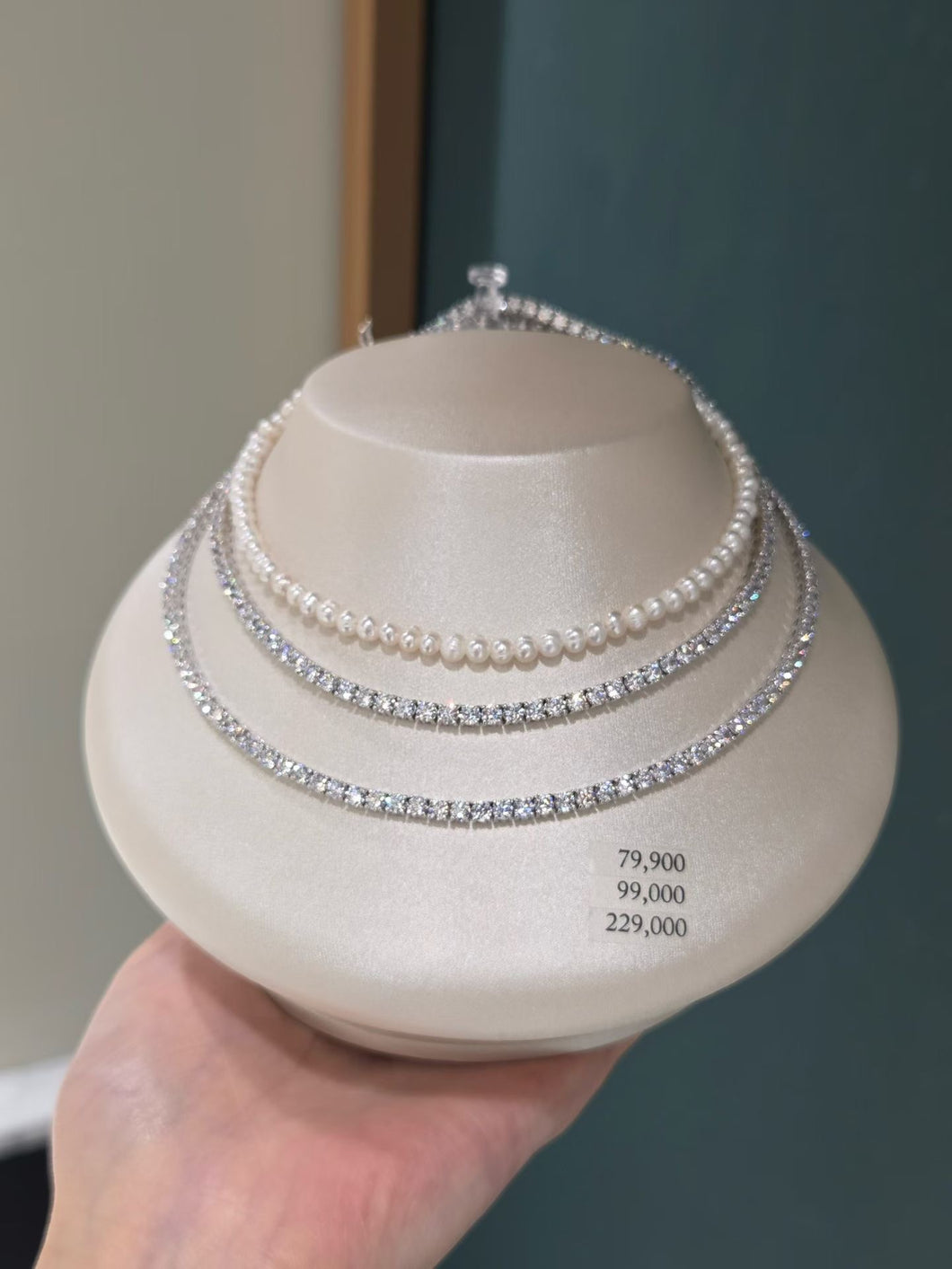 [韩国] LLOYD 项链