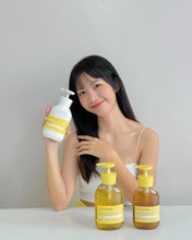 Load image into Gallery viewer, [韩国] Illiyoon 柚子磨砂沐浴露 1+1
