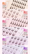 Load image into Gallery viewer, [韩国Daiso] Kkong Lash 免胶假睫毛
